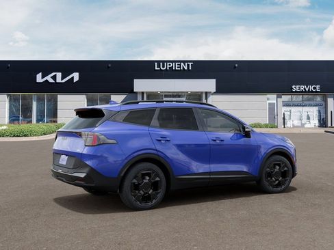New 2026 Kia Sportage X-Line AWD/4WD image 8