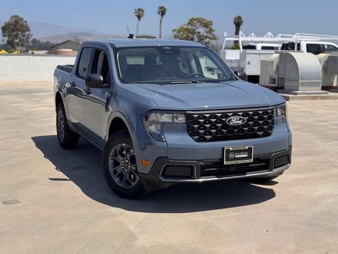 New 2026 Ford Maverick XLT FWD image 3