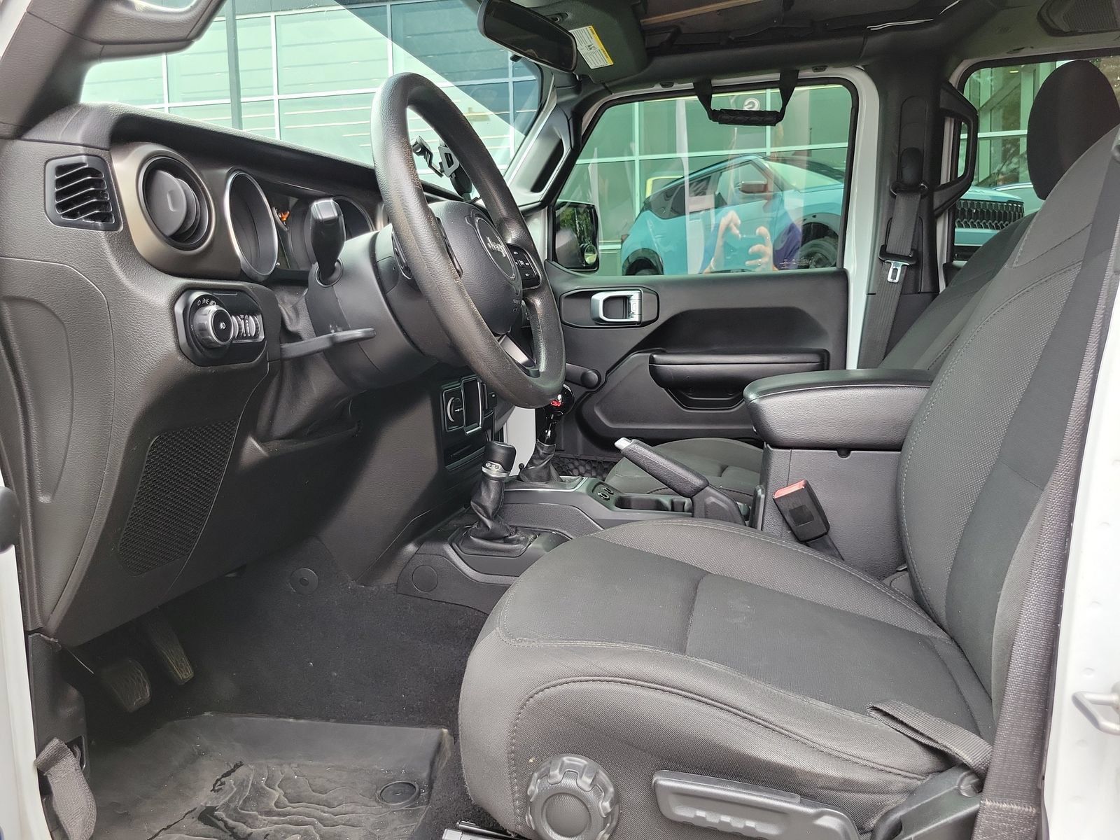 Used 2019 Jeep Wrangler Unlimited Sport AWD/4WD image 9