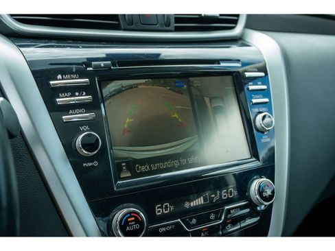 Used 2022 Nissan Murano Platinum w/ Cargo Package image 25