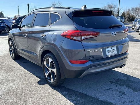 Used 2016 Hyundai Tucson Limited w/ Option Group 03 image 5