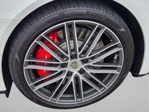 Used 2017 Porsche Panamera Turbo image 23