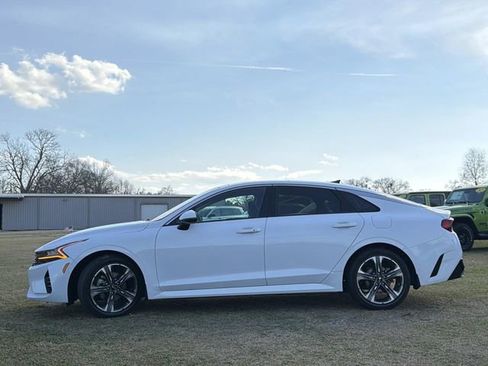 Used 2021 Kia K5 EX image 13