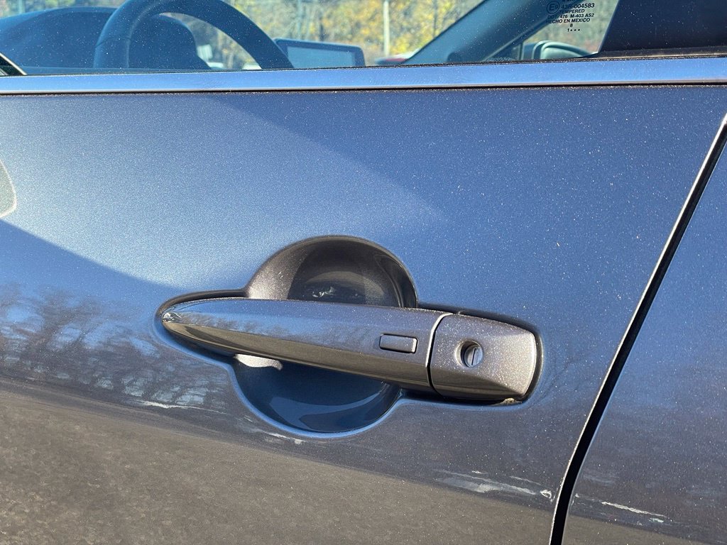 Certified 2022 Nissan Sentra SV w/ All-Weather Package FWD image 35