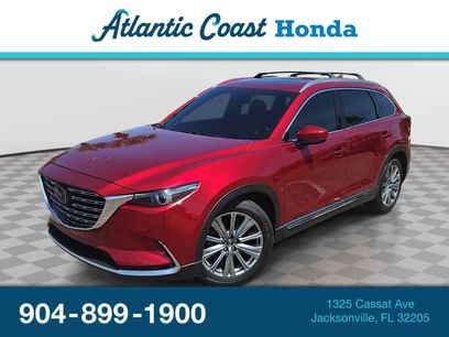 Used 2021 MAZDA CX-9 Signature