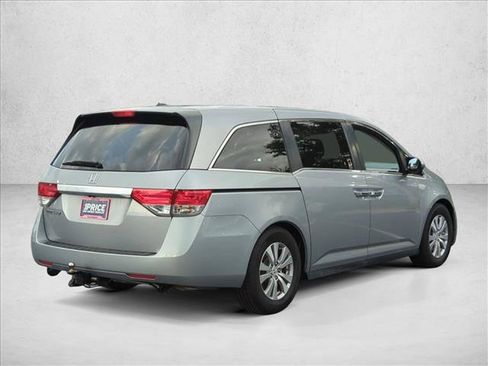 Used 2016 Honda Odyssey EX-L image 5