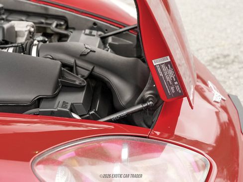 Used 2008 Chevrolet Corvette Coupe RWD image 32