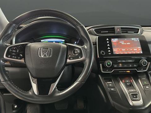 Used 2021 Honda CR-V Touring image 11