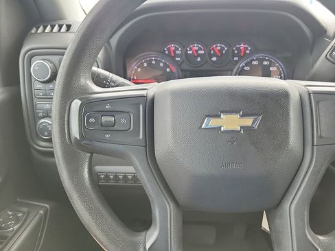 Used 2023 Chevrolet Silverado 2500 W/T w/ WT Convenience Package AWD/4WD image 18
