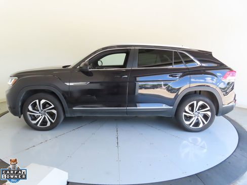 Used 2023 Volkswagen Atlas Cross Sport SEL AWD/4WD image 7
