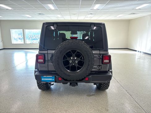 New 2026 Jeep Wrangler Sport AWD/4WD image 6