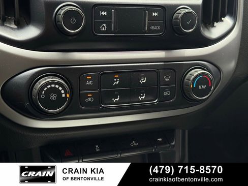 Used 2020 Chevrolet Colorado LT RWD image 17