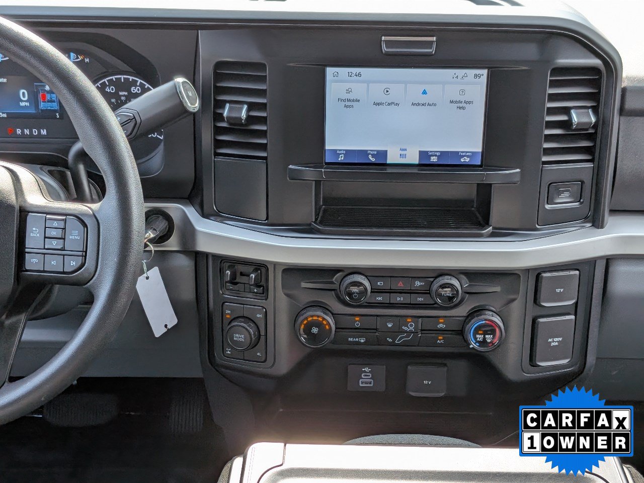 Certified 2025 Ford F350 XLT w/ 360-Degree Camera Package AWD/4WD image 18