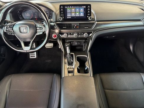 Used 2021 Honda Accord Sport image 9