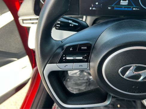 Certified 2023 Hyundai Elantra Limited w/ Cargo Package image 32