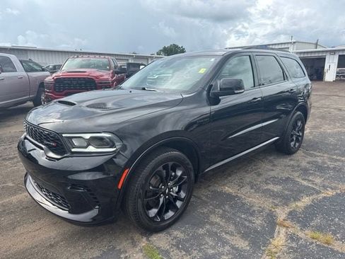 Used 2025 Dodge Durango R/T AWD/4WD image 7