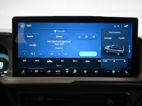 New 2025 Ford Bronco Sport Big Bend w/ Convenience Package image 29