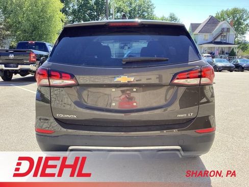 Used 2023 Chevrolet Equinox LT AWD/4WD image 6