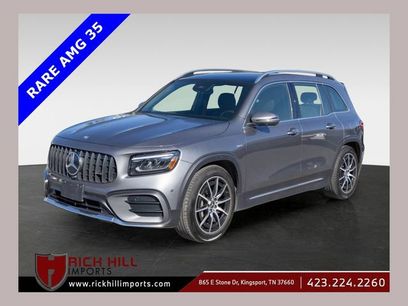 Certified 2025 Mercedes-Benz GLB 35 AMG 4MATIC