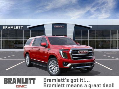 New 2025 GMC Yukon XL Elevation