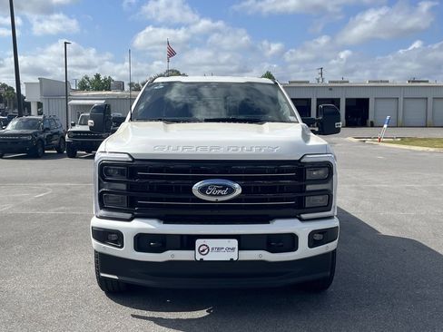New 2026 Ford F250 Platinum image 10