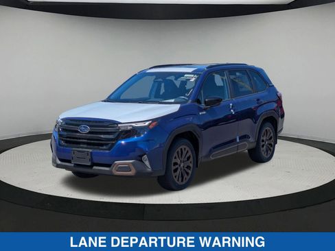 Certified 2025 Subaru Forester Sport AWD/4WD image 8