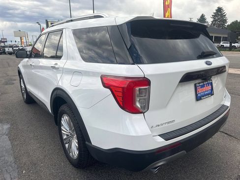 Used 2020 Ford Explorer Limited AWD/4WD image 13