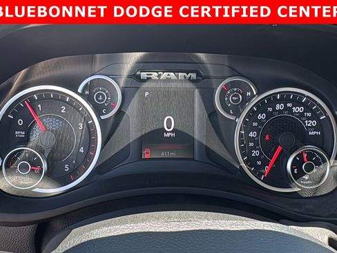Used 2025 RAM 2500 Tradesman AWD/4WD image 20