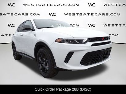 New 2024 Dodge Hornet R/T w/ R/T Blacktop Package