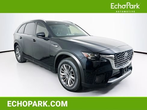 Used 2025 MAZDA CX-90 3.3 Turbo w/ Select Package image 1