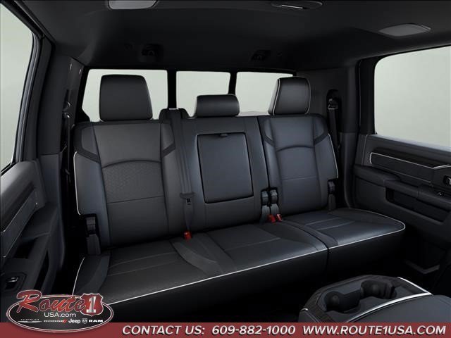 New 2027 RAM 2500 Laramie AWD/4WD image 16