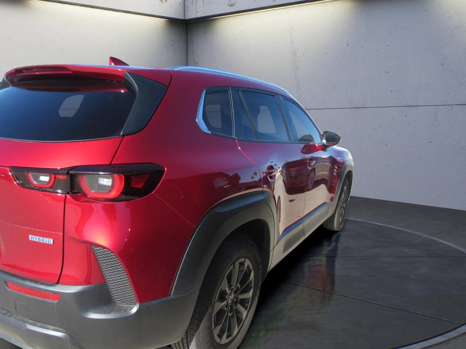 Used 2025 MAZDA CX-50 2.5 Hybrid w/ Cargo Package AWD/4WD image 3