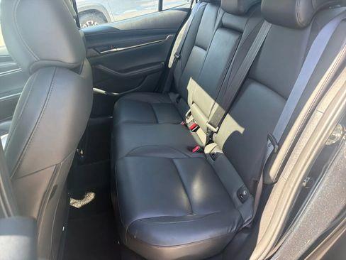 Used 2024 MAZDA MAZDA3 s FWD image 14