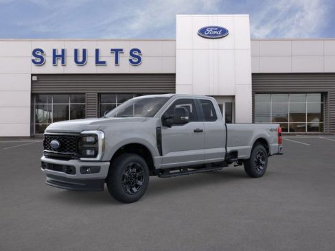 New 2026 Ford F350 XL w/ STX Appearance Package image 1