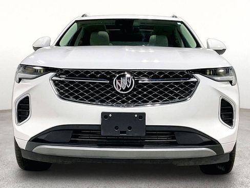 Used 2022 Buick Envision Avenir w/ Technology Package II FWD image 4
