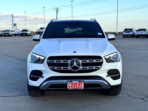 Used 2024 Mercedes-Benz GLE 350 GLE 350 4MATIC image 3