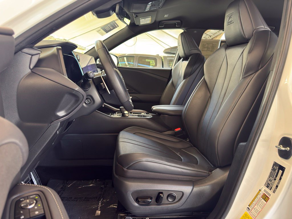 Certified 2024 Lexus TX 500h AWD w/ Technology Package image 17