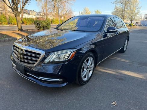 Used 2019 Mercedes-Benz S 450 4MATIC Sedan image 17