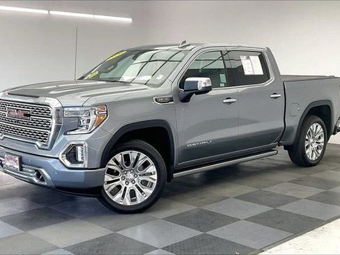 Used 2020 GMC Sierra 1500 Denali w/ Denali Ultimate Package AWD/4WD image 12