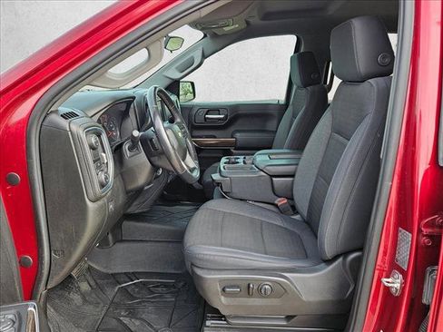 Used 2019 Chevrolet Silverado 1500 LT w/ Texas Edition image 15