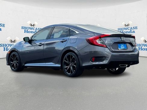 Used 2020 Honda Civic Sport image 5