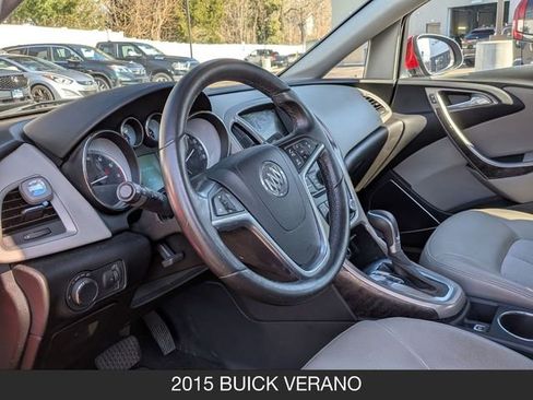 Used 2015 Buick Verano w/ Comfort Package FWD image 10