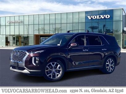 Used 2020 Hyundai Palisade SEL