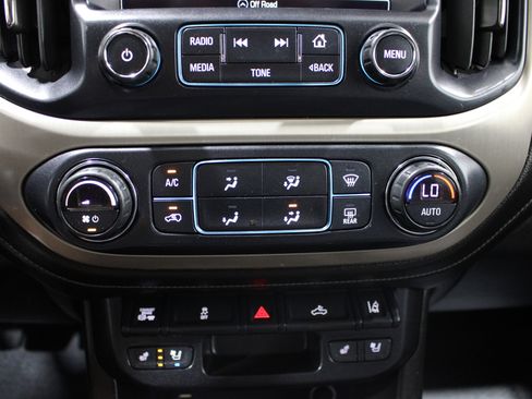 Used 2017 GMC Canyon Denali AWD/4WD image 18