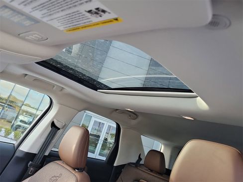 Used 2025 Ford Bronco Sport Outer Banks w/ Outer Banks Tech Package+ image 27