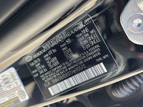 New 2026 Hyundai Tucson SEL FWD image 30