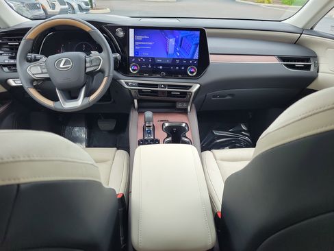 Used 2023 Lexus RX 350 FWD w/ Cold Area Package image 12