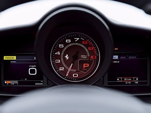 Used 2018 Ferrari 488 Spider RWD image 78