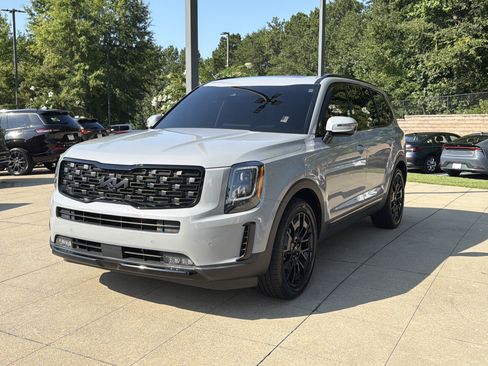 Used 2022 Kia Telluride SX w/ SX Prestige Package AWD/4WD image 1