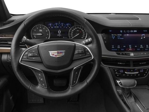 Used 2017 Cadillac CT6 Luxury w/ Active Chassis Package AWD/4WD image 8